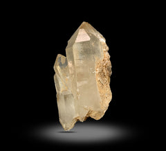Smoky Quartz Crystal Lot from Pakistan