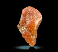 Natural Orange Agate Quartz Rough Lot from Pakistan