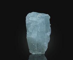 Aquamarine Blue Crystals Lot from Skardu, Pakistan