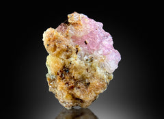 Rose Quartz Crystal Specimen Lot from Afghanistan – 40 g | Lot of 15