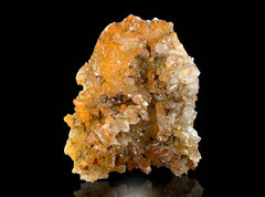 Iron Coated Quartz Crystals Lot from Pakistan – 317 g | Lot of 7