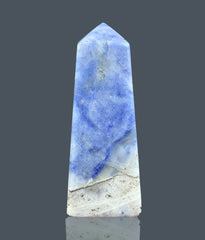 Sodalite Towers Lot from Afghanistan | 304 g | Lot of 9