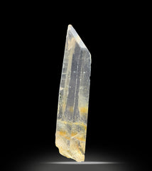 Natural Iron Coated Quartz Crystals from Pakistan