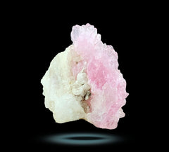 Rose Quartz Specimen from Afghanistan