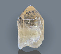 Smoky Quartz Crystal Lot from Pakistan – 709 g | 14 Pieces