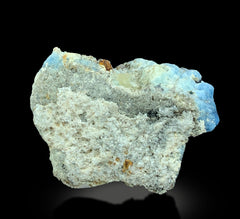 Lazurite on Matrix from Afghanistan
