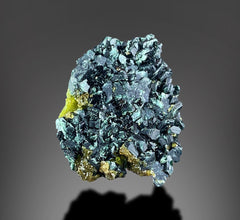 Brucite Quartz Spinel Vesuvianite Epidote Fluorite Crystal Specimen Lot – 8 Pieces