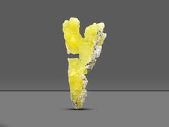 Yellow Brucite Crystals Specimen Lot from Baluchistan, Pakistan
