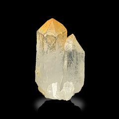 Iron Oxide Quartz Crystals Lot from Pakistan