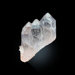 Clear Quartz Cluster on Matrix from Pakistan