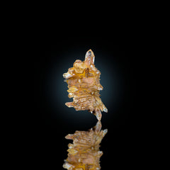 Iron Coated Quartz from Pakistan