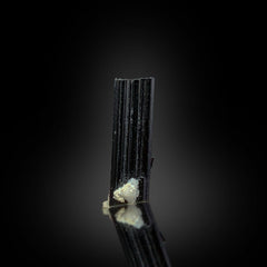 Schorl Tourmaline with Feldspar from Skardu, Pakistan