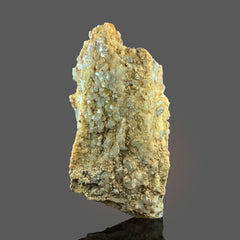 Natural Rutile Quartz Cluster on Matrix – Pakistan