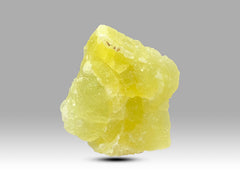 Yellow Brucite Crystal Specimen Lot from Pakistan – 126 g