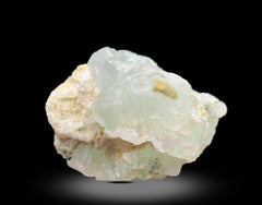 Etched Fluorite Crystal from Skardu, Pakistan