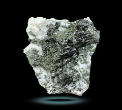 Epidote Specimen Lot from Pakistan – 352 g | 9 Pieces