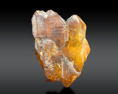 Mixed Mineral Specimen – Iron Coated Quartz, Calcite, Green Fluorite, Diopside & Sphene