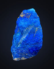 Blue Lapis Lazuli Rough from Afghanistan