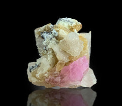 Rose Quartz Rough Specimen Lot from Afghanistan – 48 g 17 Pieces