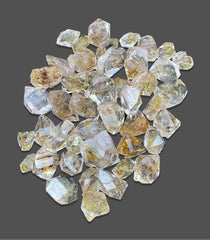 Petroleum Quartz Crystals Fluorescent from Pakistan – Mineral Specimen