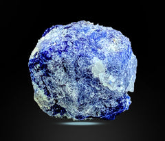 Lazurite Crystals on Matrix from Afghanistan