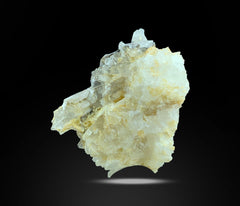 Laser Quartz Crystals Cluster from Pakistan