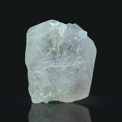 Pink Morganite Raw Crystal from Afghanistan