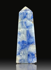 Sodalite Towers Lot from Afghanistan – 200 g | Lot of 10