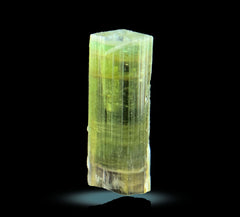 Green Cap Tourmaline Crystals Lot from Skardu, Pakistan