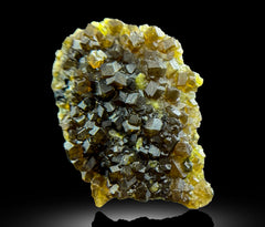 Magnetite Vesuvianite Epidote Green Tourmaline Andradite Garnet Lot – 19 g | 8 Specimens