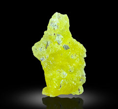 Natural Brucite Crystal Specimen from Pakistan