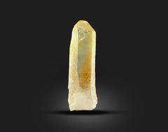 Natural Iron Coated Quartz Specimen from Skardu, Pakistan