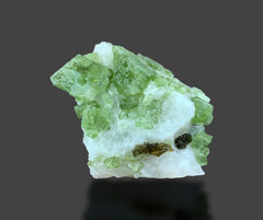 Diopside on Matrix Specimen Lot from Afghanistan – 7 Pieces