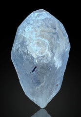 Blue Quartz Crystals from Afghanistan – 12 Piece 54 g Crystal Lot