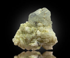 Green Fluorite in Combinations Lot from Skardu, Pakistan