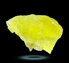 Yellow Brucite Crystals Lot from Baluchistan, Pakistan