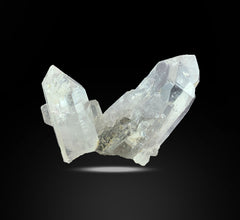 Clear Quartz Crystals Lot from Pakistan