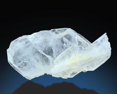 Green Tourmaline with Kunzite, Laser Quartz, Calcite, Faden Quartz, Smoky Quartz & Diopside Lot