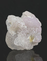 Etched Pink Morganite Crystals Lot from Afghanistan