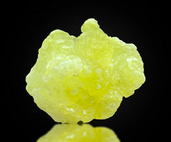 Yellow Brucite Crystal Lot from Baluchistan, Pakistan