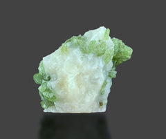 Diopside on Matrix Specimen Lot from Afghanistan – 7 Pieces
