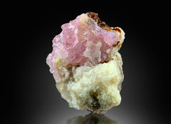 Rose Quartz Crystal Specimen Lot from Afghanistan – 40 g | Lot of 15