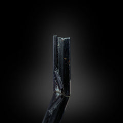 Schorl Tourmaline with Feldspar from Skardu, Pakistan