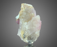 Rose Quartz Specimens from Pakistan – 215 g | 17 Pieces
