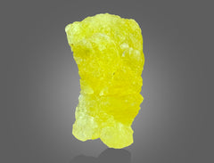 Yellow Brucite Crystals Lot from Baluchistan, Pakistan – 92 g | Lot of 11
