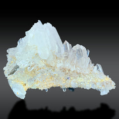 Quartz Crystal Cluster Lot from Pakistan – 7 Mineral Specimens