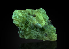 Diopside Crystals Lot from Afghanistan – 12 Mineral Specimens