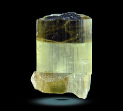 Green Cap Tourmaline Crystals Lot from Skardu, Pakistan