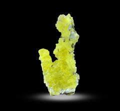 Natural Brucite Crystal Specimen from Baluchistan, Pakistan
