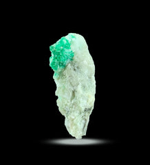 Natural Emerald Crystal on Matrix from Swat, Pakistan